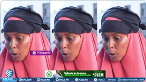 "Saddex kun oo wiilal Soomaali ah oo wiilkeygu ku jiro ayaa beeraha lagu fashaa, Tiibisho ayaa ku..