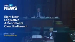 Lawmakers Approve Sweeping Legislative Reform Package | Tuesday   6 October  | CIGtv News