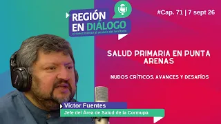 Region in Dialogue - The Importance of Primary Health Care