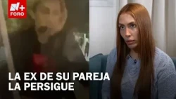 Sareth Gómez is a victim of attempted murder and demands justice