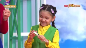 Қызық әлем. 269-бөлім