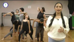 La Carrera de Danza de la UNAH forma artistas integrales con una visión contemporánea