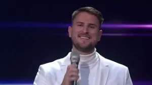 Gregor Ravnik: VERJAMEM (glasbeni nastop v oddaji Nedeljsko popoldne na TV SLO 1)