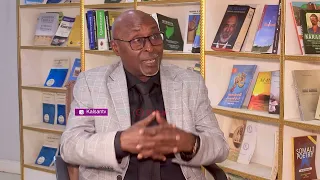 Af-ka Soomaaliga waa qayb diid xataa hadii la qaybiyay dadkeeda iyo dalkeeda waa qayb sami waayay"..
