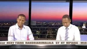 EMISSION VAHAO NY OLOKO TALATA 13 JAN 2026 AMITIE TV