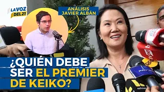 What Should Keiko Do After Winning? Javier Albán Outlines the First Steps for the New Government