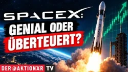 SpaceX Soaring High: Billion-Dollar Profit – Is the Stock Already Too Expensive?