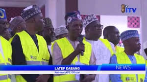 APC CONGRESS: Kano State Chapter Elects New 28-Member Executive