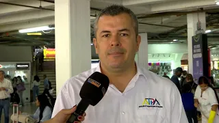 Transporters concerned about new management of Las Palmas and Copacabana toll booths