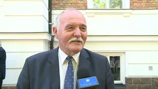 100 FRISS DIPLOMÁST KÖSZÖNTÖTTEK