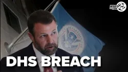 DHS DATA BREACH | Identities of over 40,000 employees exposed