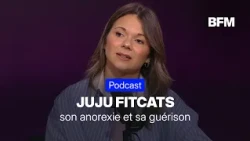 Juju Fitcats opens up about her anorexia and recovery