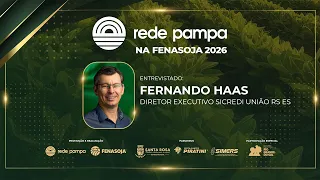 Entrevista Fernando Haas | Fenasoja 2026
