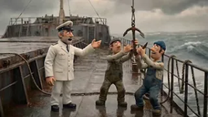 הידעת? באנימצית AI | איך פועל העוגן?