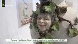 Alchimia Ginori 1737-1896. Arte e tecnica in manifattura