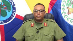 New BDF Commander Is City Boy