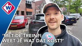 Parkeerplaats: is het een luxeartikel of hebben we er recht op?