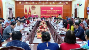 PBT TT Tỉnh ủy và các ứng cử viên đại biểu HĐND tỉnh tiếp xúc cử tri, vận động bầu cử