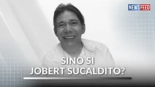 Sino si Jobert Sucaldito? | GMA News Feed