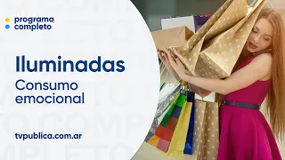 ¿Qué es el "consumo emocional"? - Iluminadas