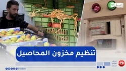 Bouira: The "Syrplak" system to ensure the abundance of agricultural products and supply stability