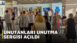 DO NOT FORGET THOSE WHO FORGET EXHIBITION OPENED