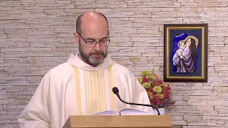 Homilie ze mše svaté 29.7.2026, P. Daniel Vícha