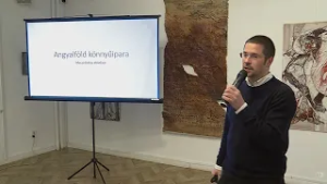 Angyalföld könnyűipara - helytörténeti előadás