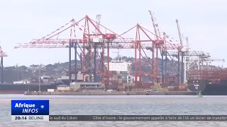 BRICS play a key role in the transformation of Durban port
