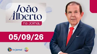 João Alberto hosts Dr. Eduardo Jorge, a reference in pediatrics and vaccines | 05/09/2026