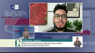 International Panorama: A View from Cuba