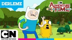 Finn ve Jake'in Maceraları | ADVENTURE TIME | @cartoonnetworkturkiye