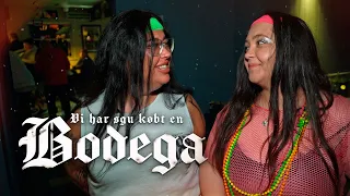 Vi har sgu købt en bodega (2:3) Farlig fornyelse