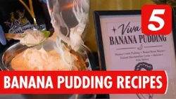 What makes the perfect banana pudding? These contestants have some ideas
