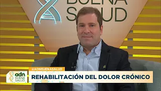 Chronic Pain: How to Regain Quality of Life and Feel Good Again - ADN Buena Salud