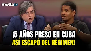 Luis Manuel Otero Alcántara BREAKS HIS SILENCE: 5 Years Imprisoned in Cuba | Full Interview