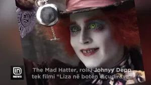 IN TOPIC. Personazhet më të çmendur të filmave