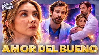 ¿El AMOR será suficiente para mantenerlos JUNTOS? | La Pícara Soñadora | Capítulo 18