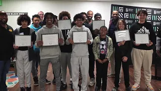 Milwaukee groups call for more male mentors