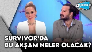 Survivor 2026'da Heyecan Dorukta! | Gel Konuşalım 240. Bölüm