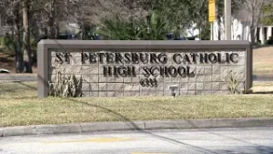 Confirmed case of measles at a Florida catholic high school: School officials