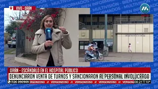 Escándalo en la salud pública: Investigan la venta de turnos médicos en Orán