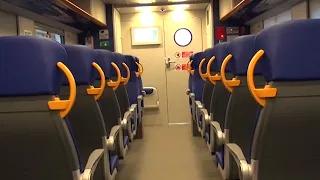 Trains, half-price monthly passes in October for Tuscan commuters