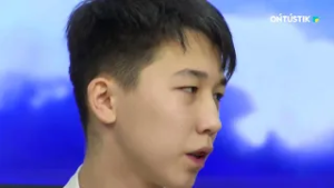 САЯТ ЕРЖАНОВ - РЕСПУБЛИКАЛЫҚ ҒЫЛЫМИ ЖОБАЛАР БАЙҚАУЫНЫҢ 3-ОРЫН ЖҮЛДЕГЕРІ, ӘСЕЛ ҚАДЫРБАЕВА – ЖЕТЕКШІ