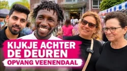 Neighbors Day offers a look behind the scenes at the Veenendaal shelter