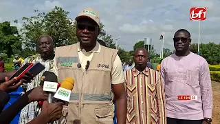 Agriculture in Burkina Faso: 4 Years of Transformation under President Ibrahim TRAORÉ