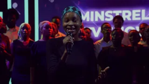 MINSTREL TV SHOW WITH MSP CHORALE UNILAG