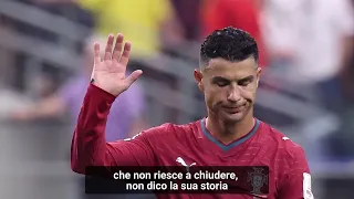 End of the game for Cristiano Ronaldo?