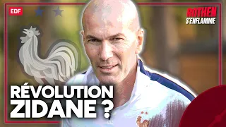 Équipe de France : “C'est normal que Zidane mette sa patte… Je suis friand de ça”, avoue Rothen
