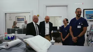 ULTRASOUND ĠDIDA F’SAN VINĊENZ